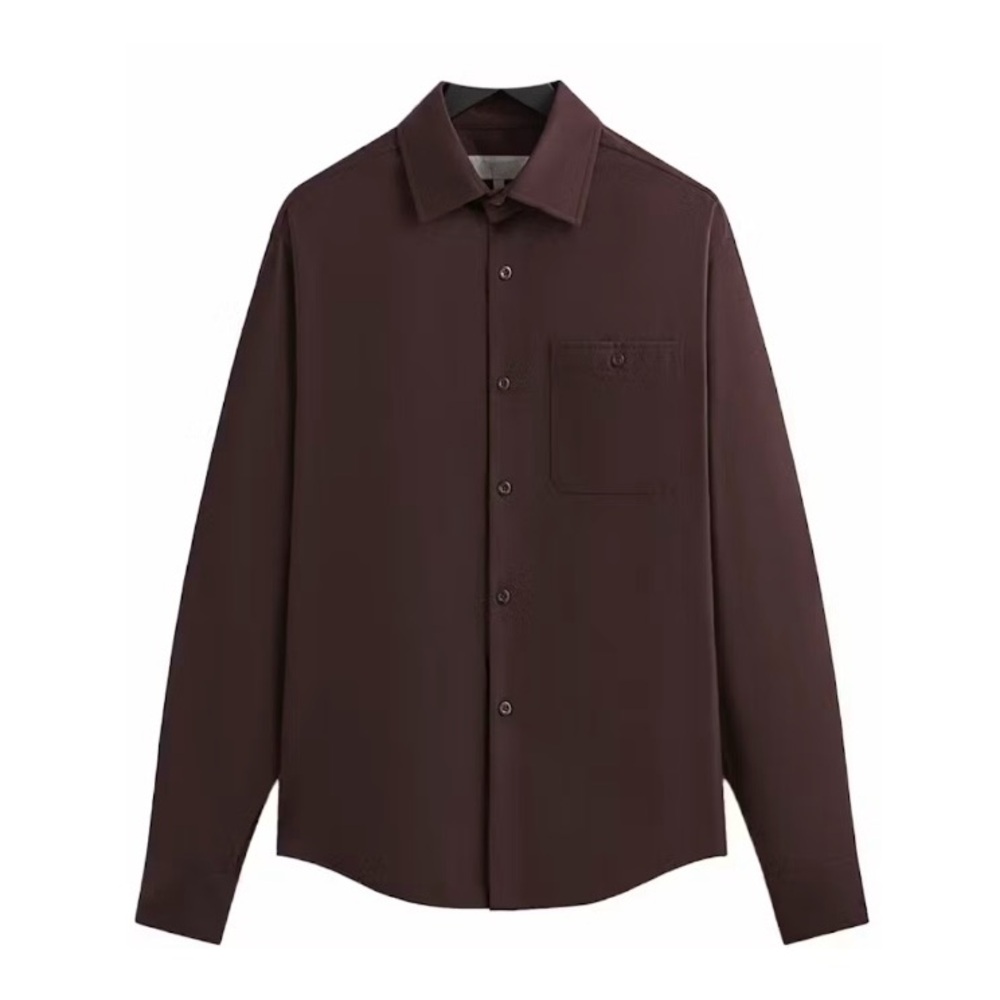 Kith Flannel Tomas Buttondown ‘Rave’